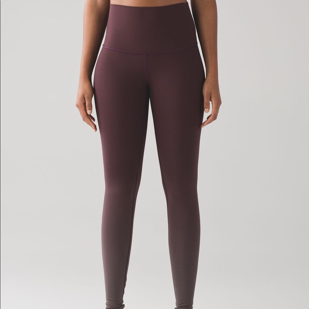 Lulu leggings